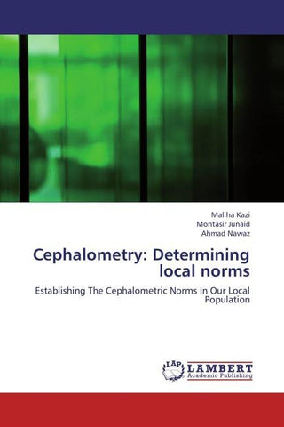 Cephalometry: Determining local norms