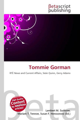 Tommie Gorman