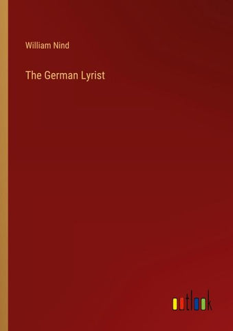 The German Lyrist