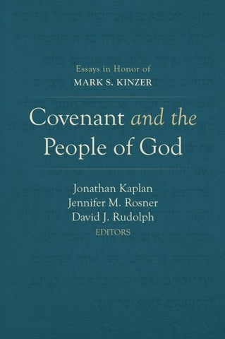 Covenant and the People of God