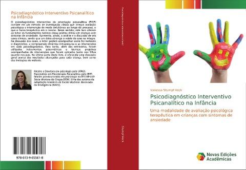 Psicodiagnóstico Interventivo Psicanalítico na Infância