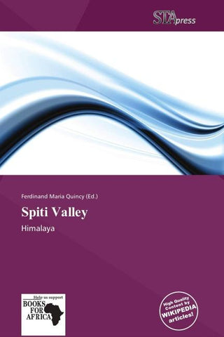 Spiti Valley
