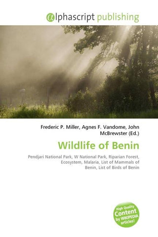 Wildlife of Benin