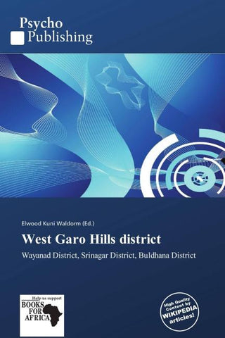 West Garo Hills district