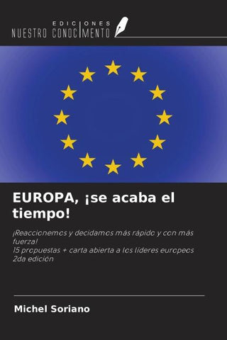 EUROPA, ¡se acaba el tiempo!
