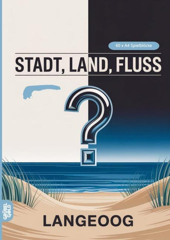 Stadt, Land, Fluss, Langeoog