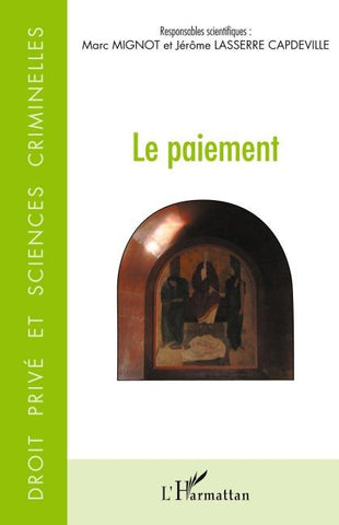 Le paiement