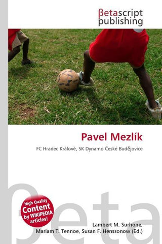 Pavel Mezlík