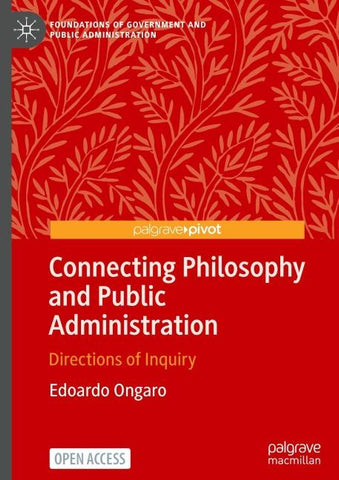 Connecting Philosophy and Public Administration