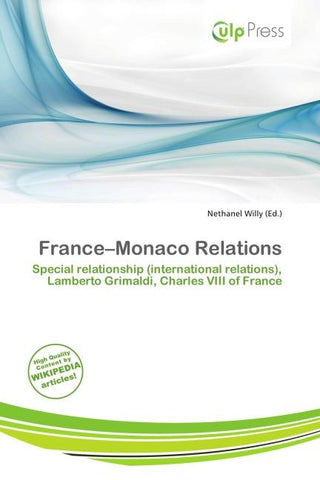 France-Monaco Relations