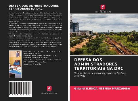 DEFESA DOS ADMINISTRADORES TERRITORIAIS NA DRC