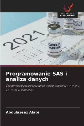 Programowanie SAS i analiza danych