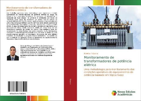 Monitoramento de transformadores de potência elétrica