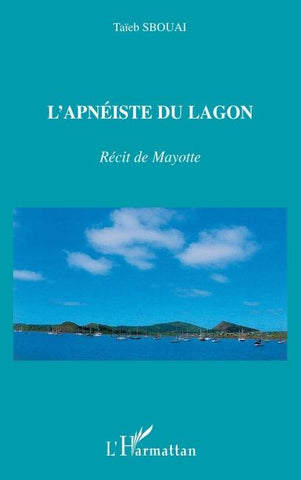 L'apnéiste du lagon