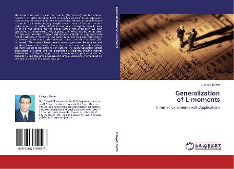Generalization  of L-moments