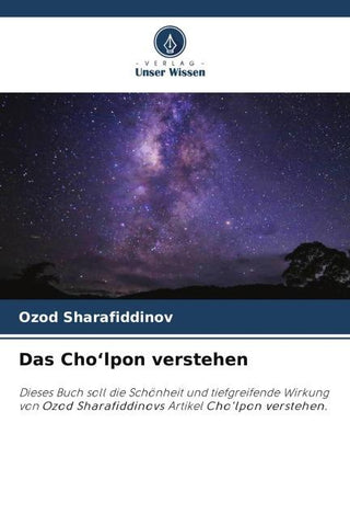 Das Cho¿lpon verstehen