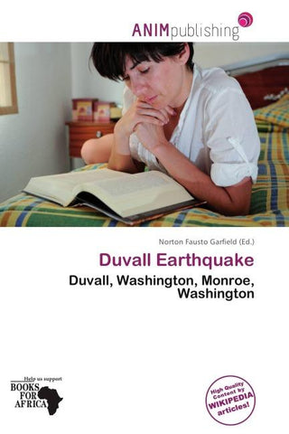 Duvall Earthquake