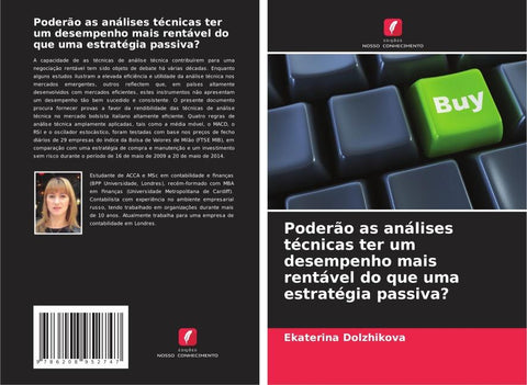 Poderão as análises técnicas ter um desempenho mais rentável do que uma estratégia passiva?