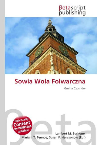 Sowia Wola Folwarczna