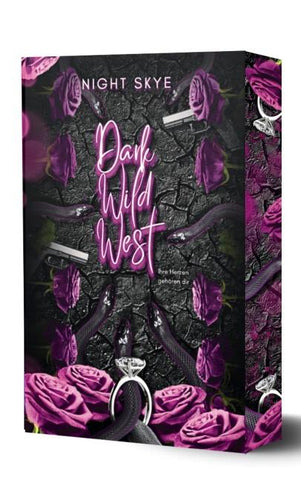 Dark Wild West - Ihre Herzen gehören dir (Reverse Harem, Dark Romance) - Teil 3