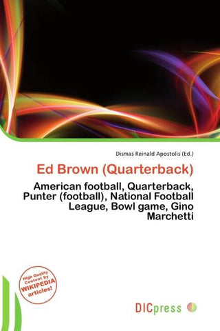 Ed Brown (Quarterback)
