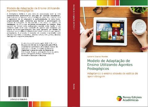 Modelo de Adaptação de Ensino Utilizando Agentes Pedagógicos