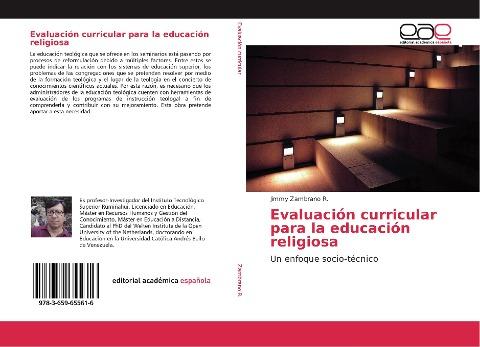 Evaluación curricular para la educación religiosa
