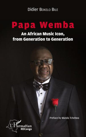 Papa Wemba an African Music Icon, from Generation to Generation