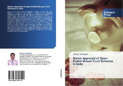 Status Appraisal of Open-Ended Mutual Fund Schemes in India