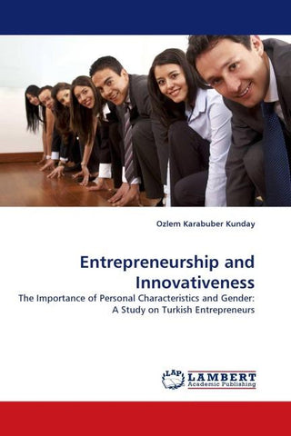Entrepreneurship and Innovativeness
