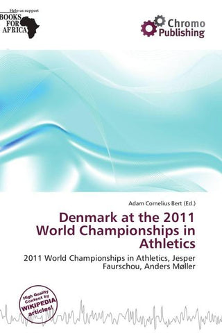 Denmark at the 2011 World Championships in Athletics