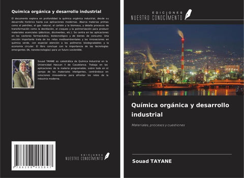 Química orgánica y desarrollo industrial