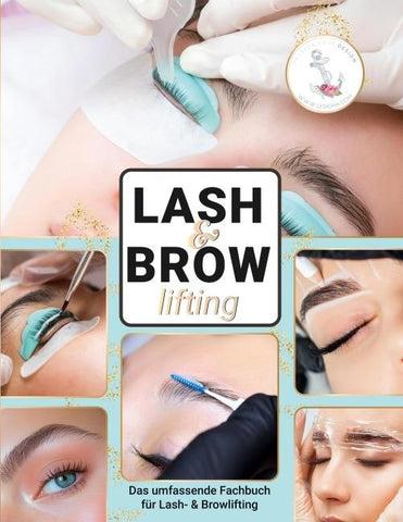Lash Lifting (Wimpernlifting) & Brow Lifting (Augenbrauenlaminierung)