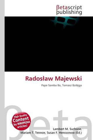 Rados¿aw Majewski