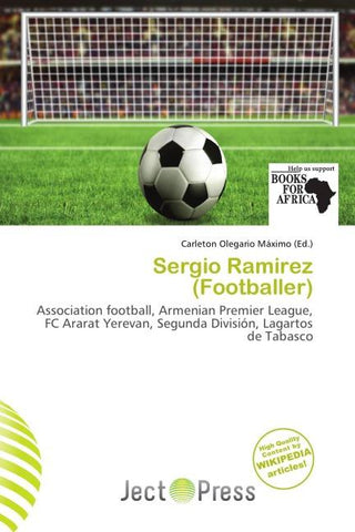 Sergio Ramirez (Footballer)