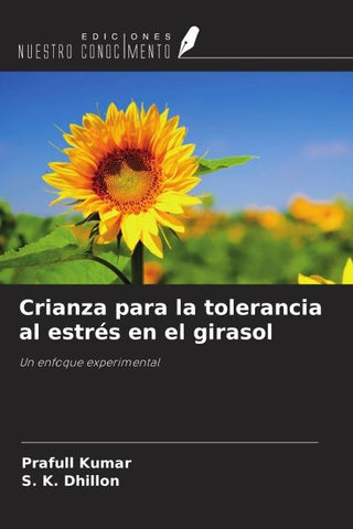 Crianza para la tolerancia al estrés en el girasol