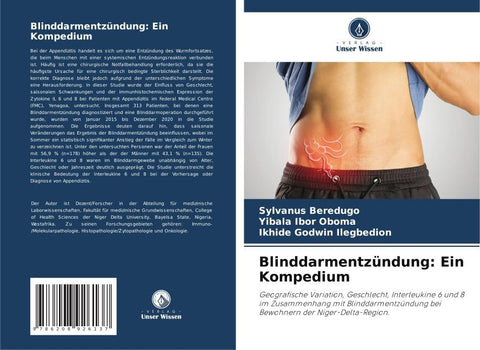 Blinddarmentzündung: Ein Kompedium