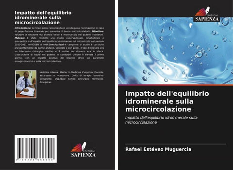 Impatto dell'equilibrio idrominerale sulla microcircolazione