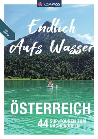 KOMPASS Endlich Aufs Wasser - Österreich