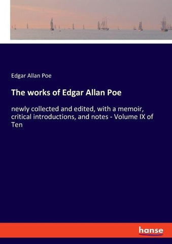 The works of Edgar Allan Poe