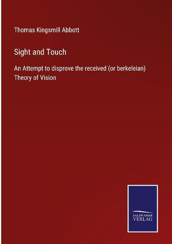 Sight and Touch