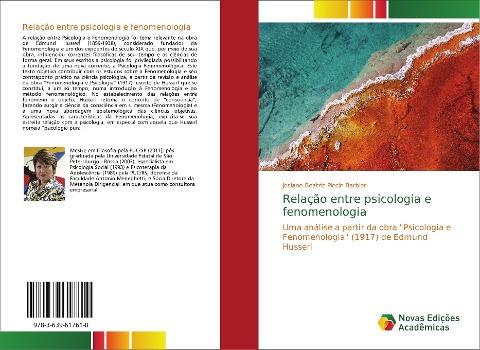 Relação entre psicologia e fenomenologia