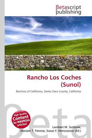 Rancho Los Coches (Sunol)