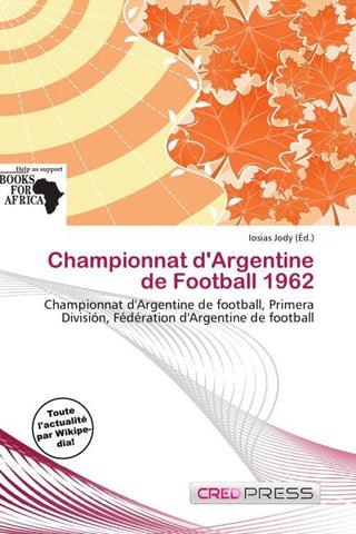 Championnat d'Argentine de Football 1962