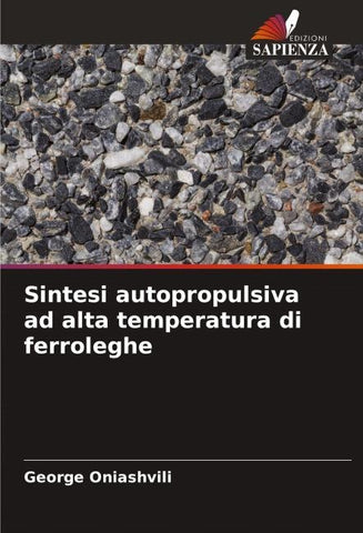 Sintesi autopropulsiva ad alta temperatura di ferroleghe