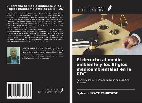 El derecho al medio ambiente y los litigios medioambientales en la RDC