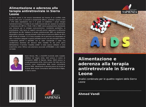 Alimentazione e aderenza alla terapia antiretrovirale in Sierra Leone