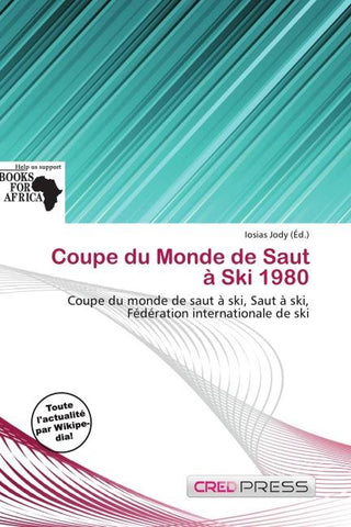 Coupe du Monde de Saut à Ski 1980