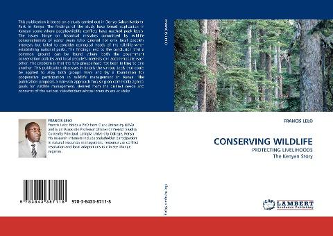 CONSERVING WILDLIFE