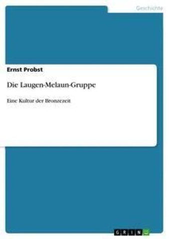 Die Laugen-Melaun-Gruppe